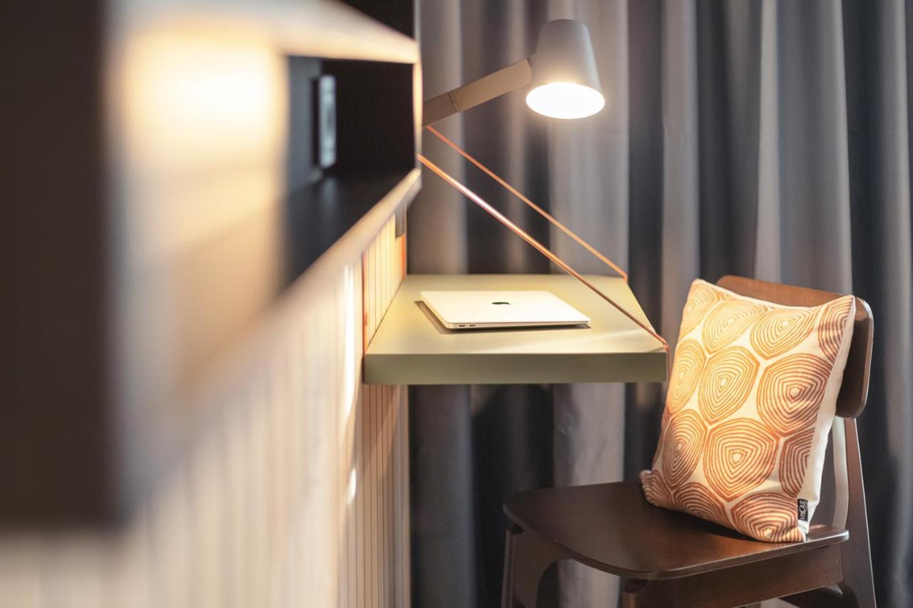 Holiday Inn - The Niu, Amity Potsdam By Ihg Экстерьер фото